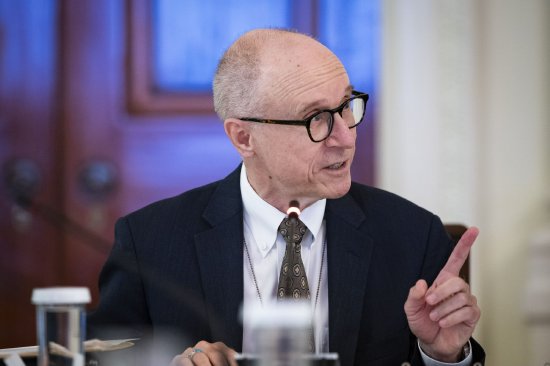 配查查配资 前美国劳工统计局局长谴责特朗普解雇其继任者